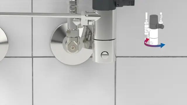 Oras Optima Hybrid - Temperature adjusting